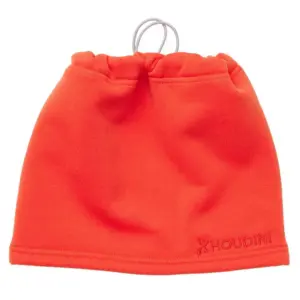Houdini Power Nekwarmer Rood