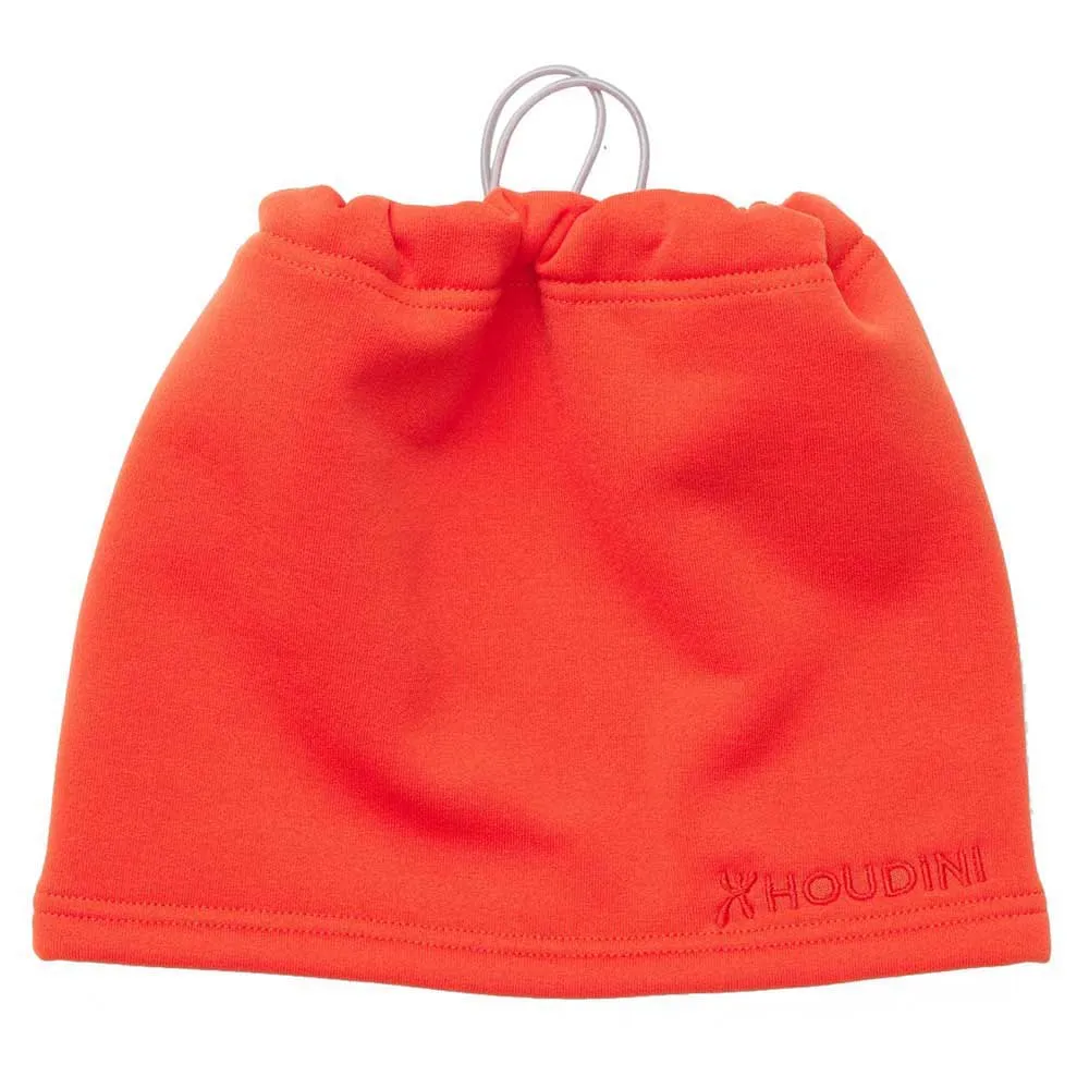 Houdini Power Nekwarmer Rood