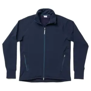 Houdini Power Up Jas Blauw