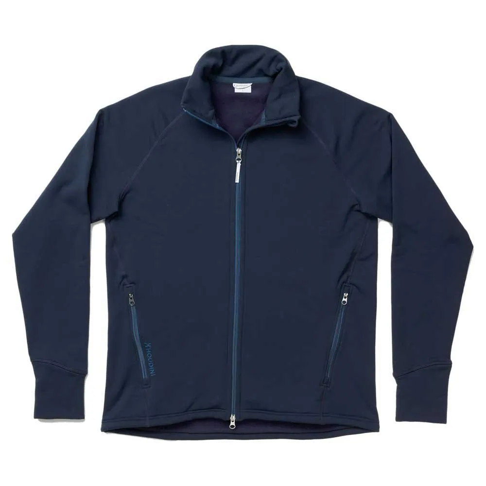 Houdini Power Up Jas Blauw