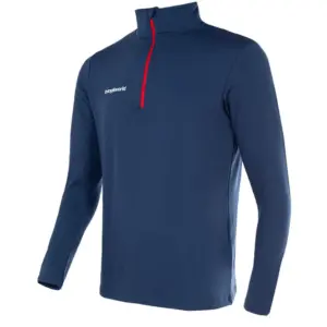 Trangoworld Mora Lange Mouwen Basislaag Blauw