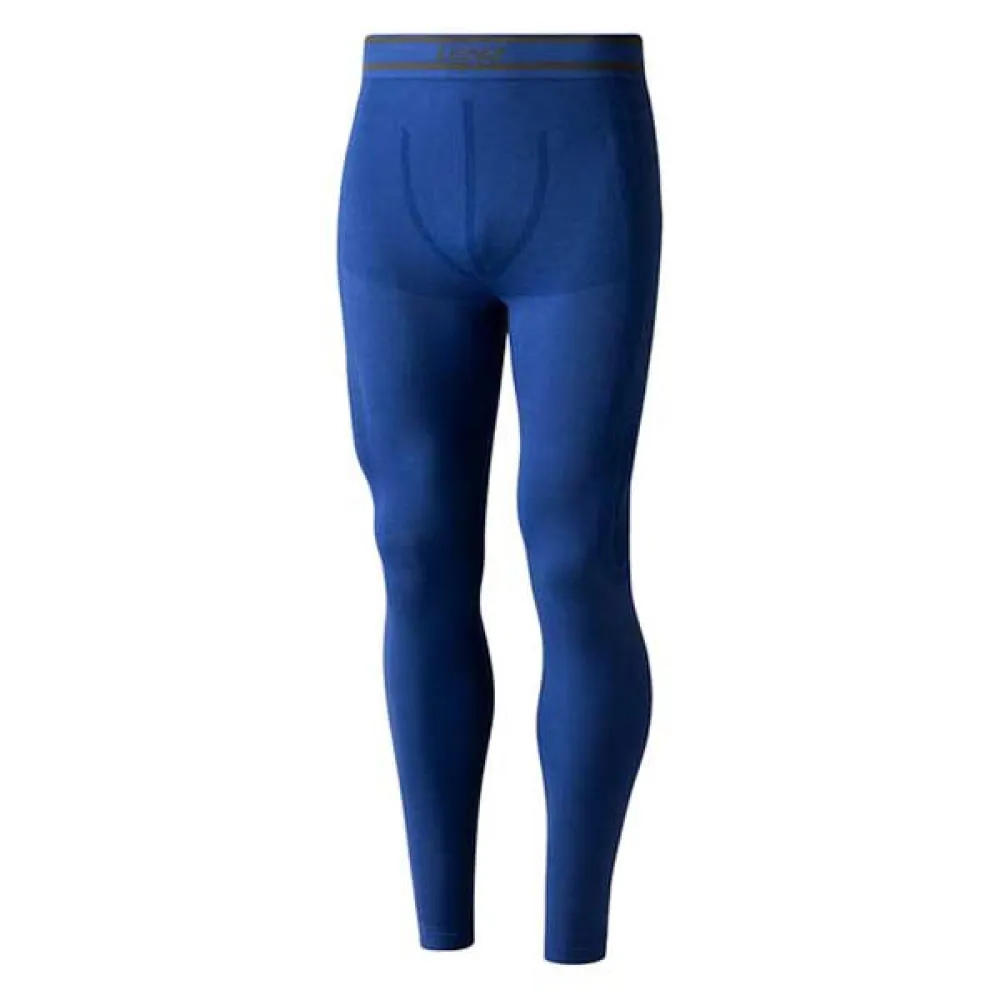 Lenz Merino 6.0 Basislaagbroek Blauw