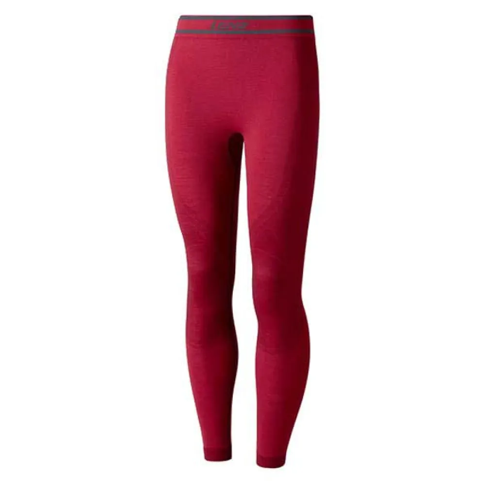 Lenz Merino 6.0 Basislaagbroek Darkred