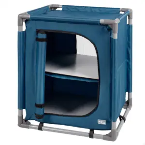 Aktive Foldable Dek Blauw
