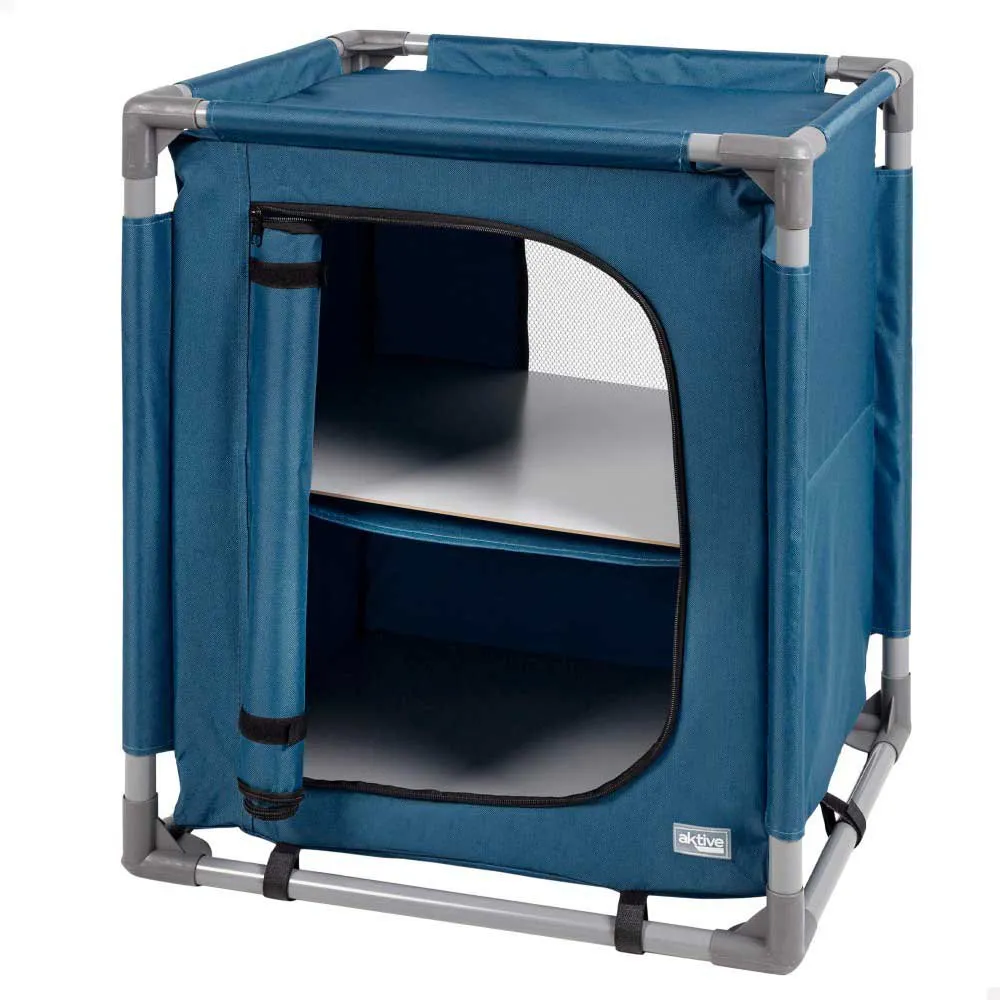 Aktive Foldable Dek Blauw