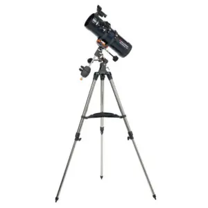 Celestron Astromaster 114 Eq Telescoop Zwart