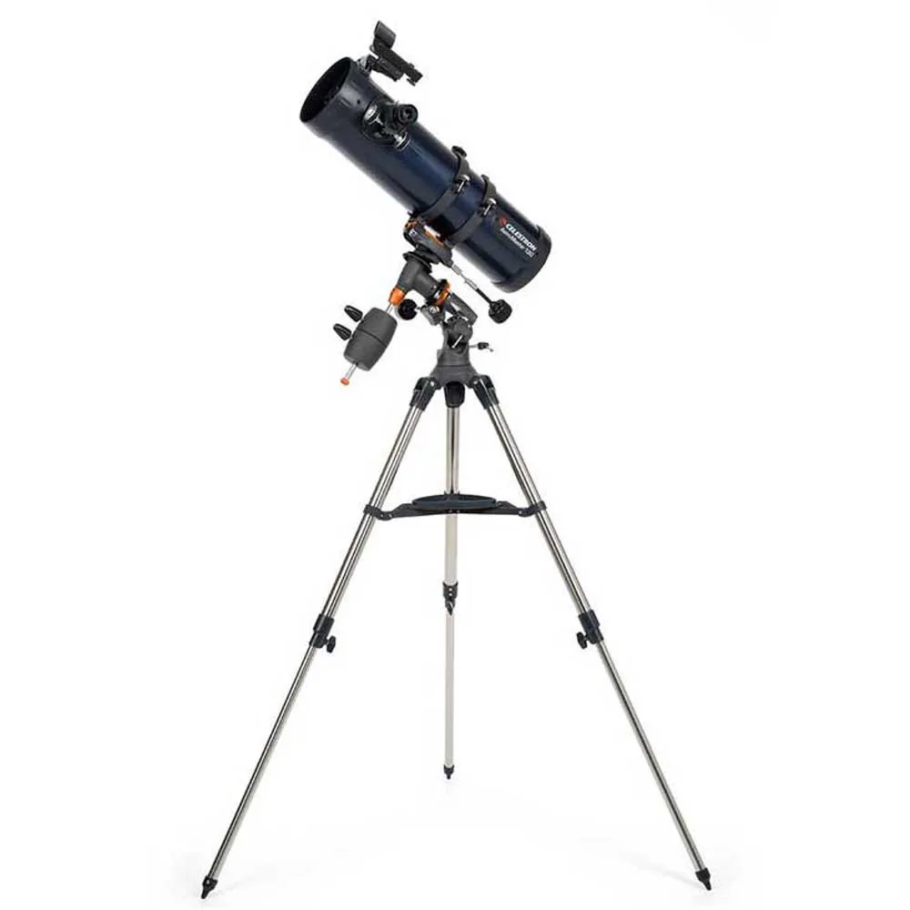 Celestron Astromaster 130 Eq Telescoop Zwart