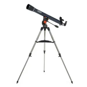 Celestron Astromaster 70 Az Telescoop Zwart