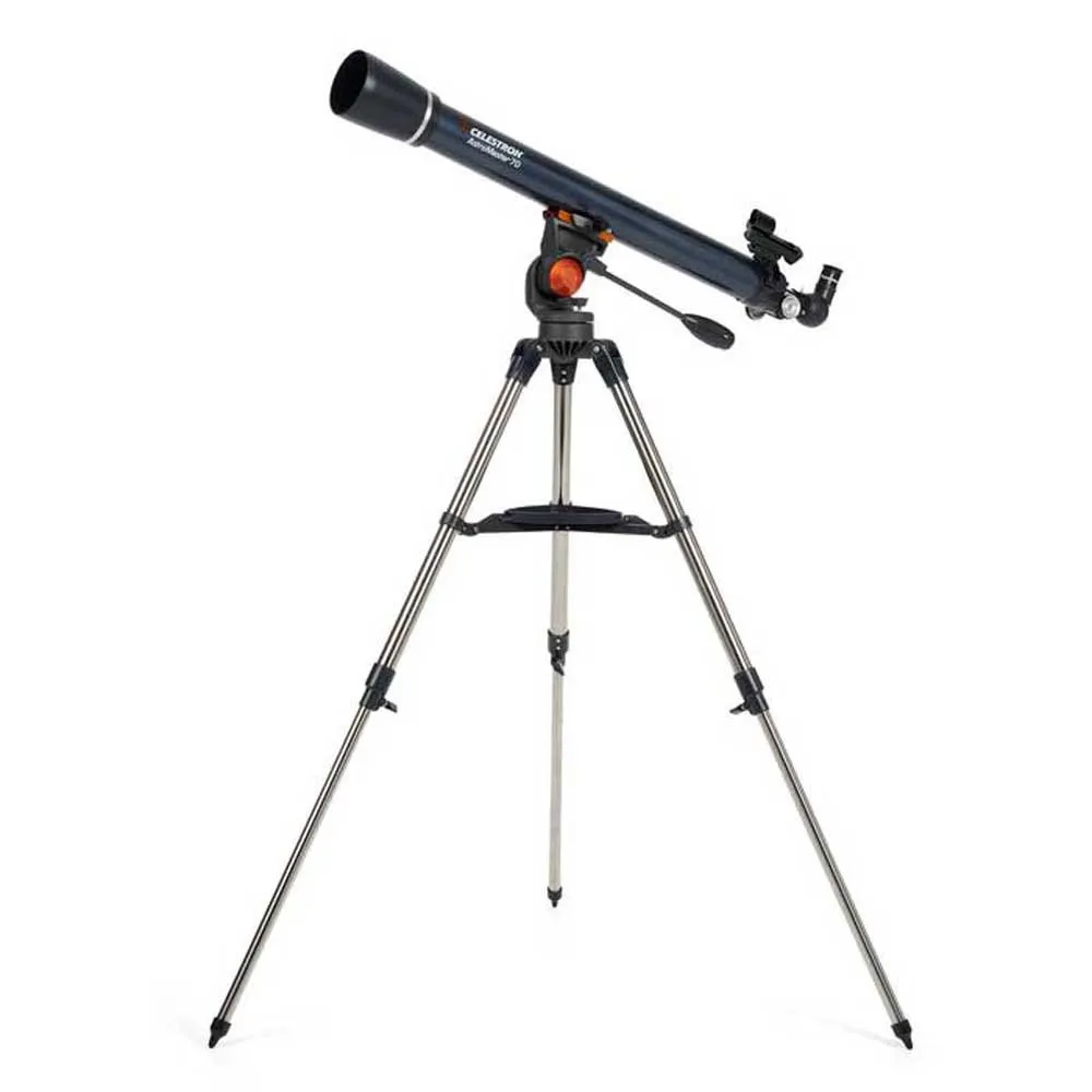 Celestron Astromaster 70 Az Telescoop Zwart