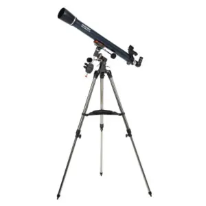 Celestron Astromaster 70 Eq Telescoop Zwart