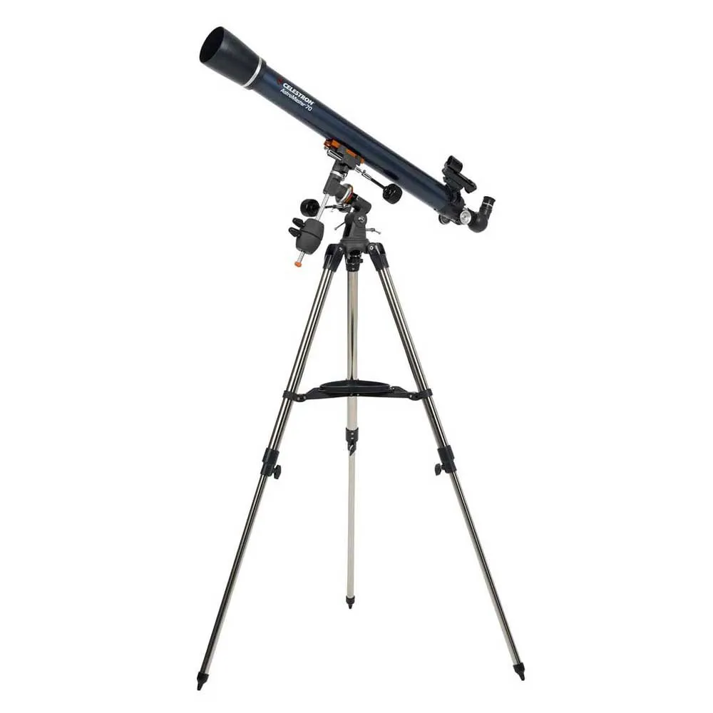 Celestron Astromaster 70 Eq Telescoop Zwart