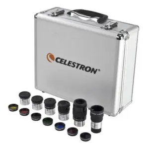 Celestron Eyepiece And Filter Kit 1.25 Telescooplens Zwart