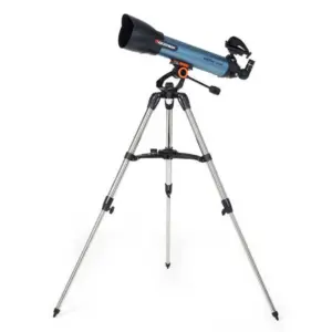 Celestron Inspire 100 Mm Az Refractor Telescoop Zwart