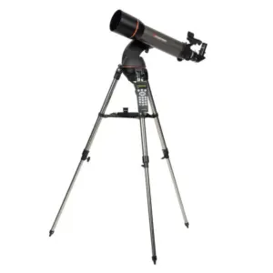 Celestron Nexstar 102 Slt Telescoop Zwart