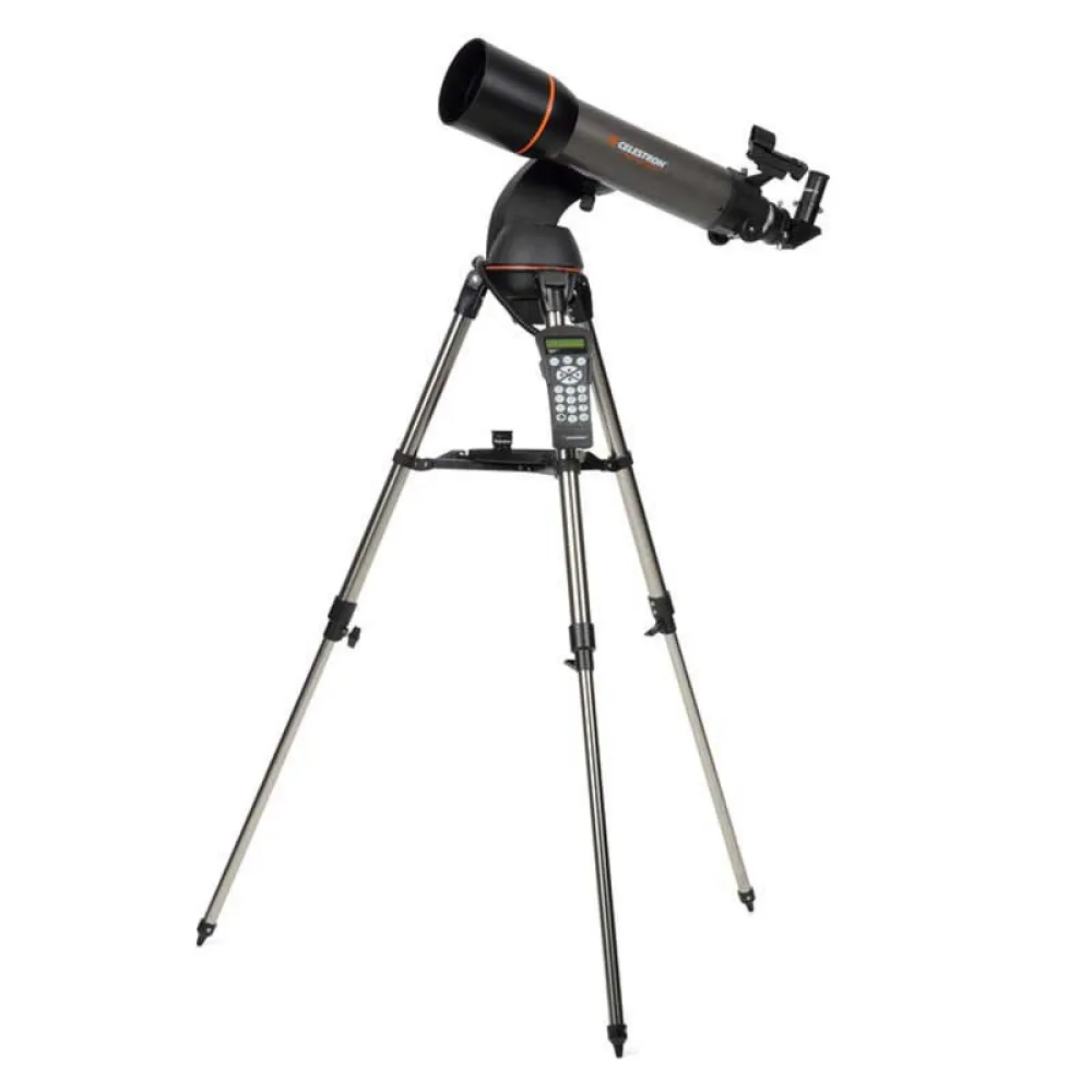 Celestron Nexstar 102 Slt Telescoop Zwart