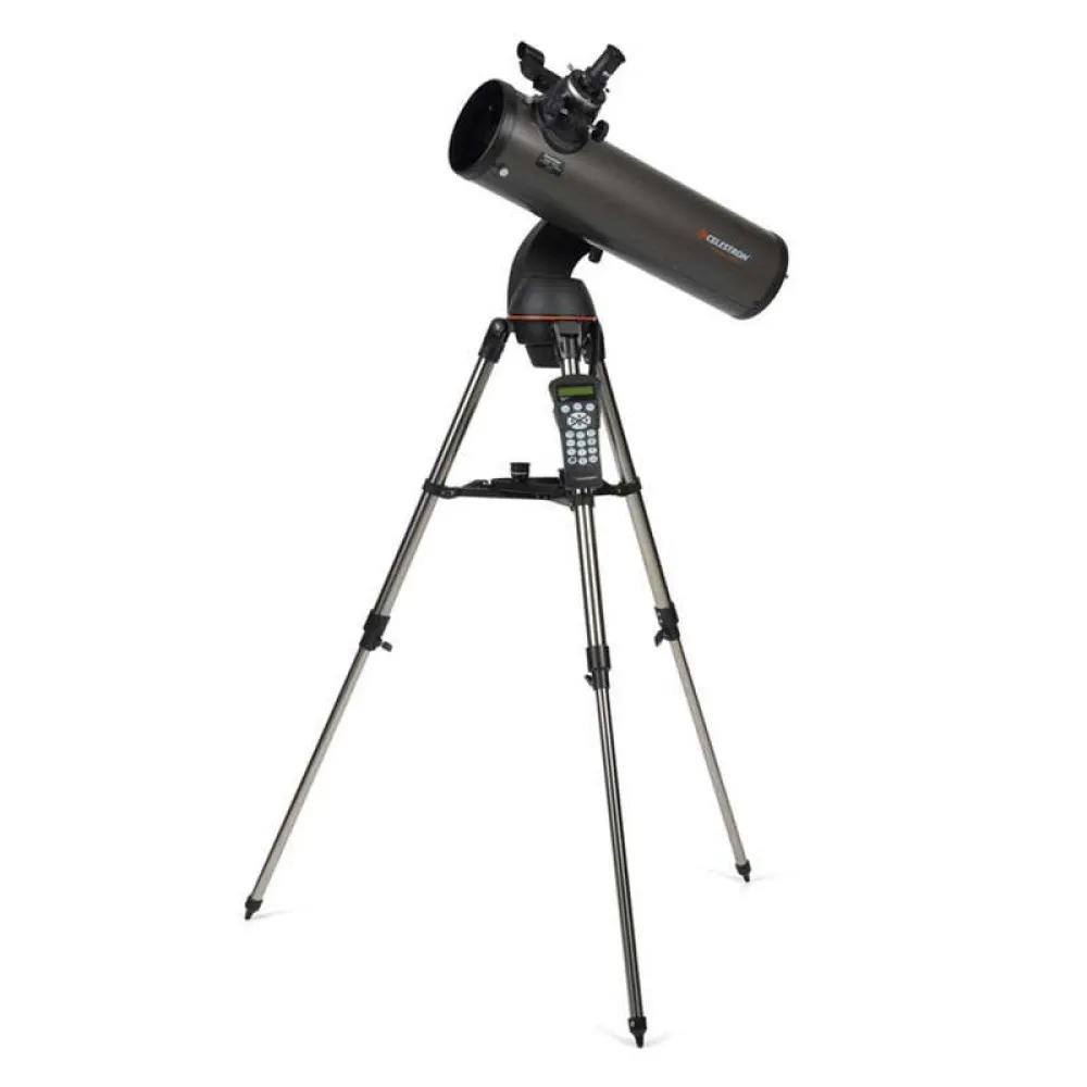 Celestron Nexstar 130 Slt Telescoop Zwart