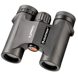 Celestron Outland X 8×25 Verrekijker Zwart