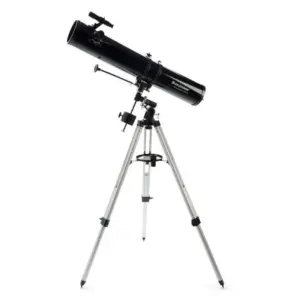 Celestron Powerseeker 114 Eq Telescoop Zwart
