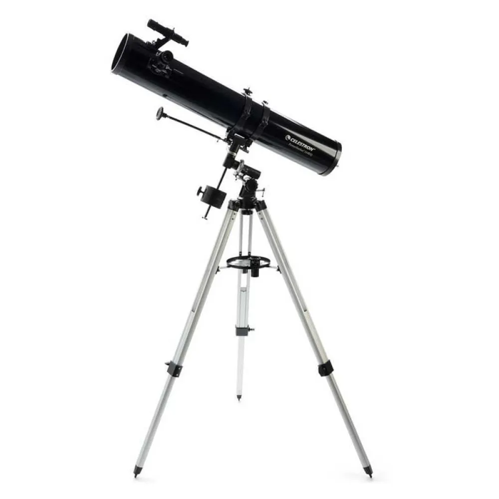 Celestron Powerseeker 114 Eq Telescoop Zwart