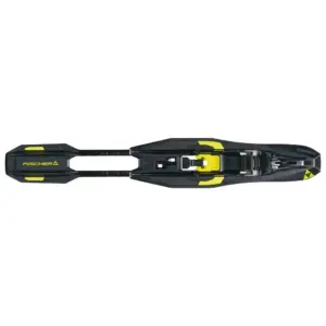 Fischer Twin Skin Comp Medium Set Langlaufski´s Zwart