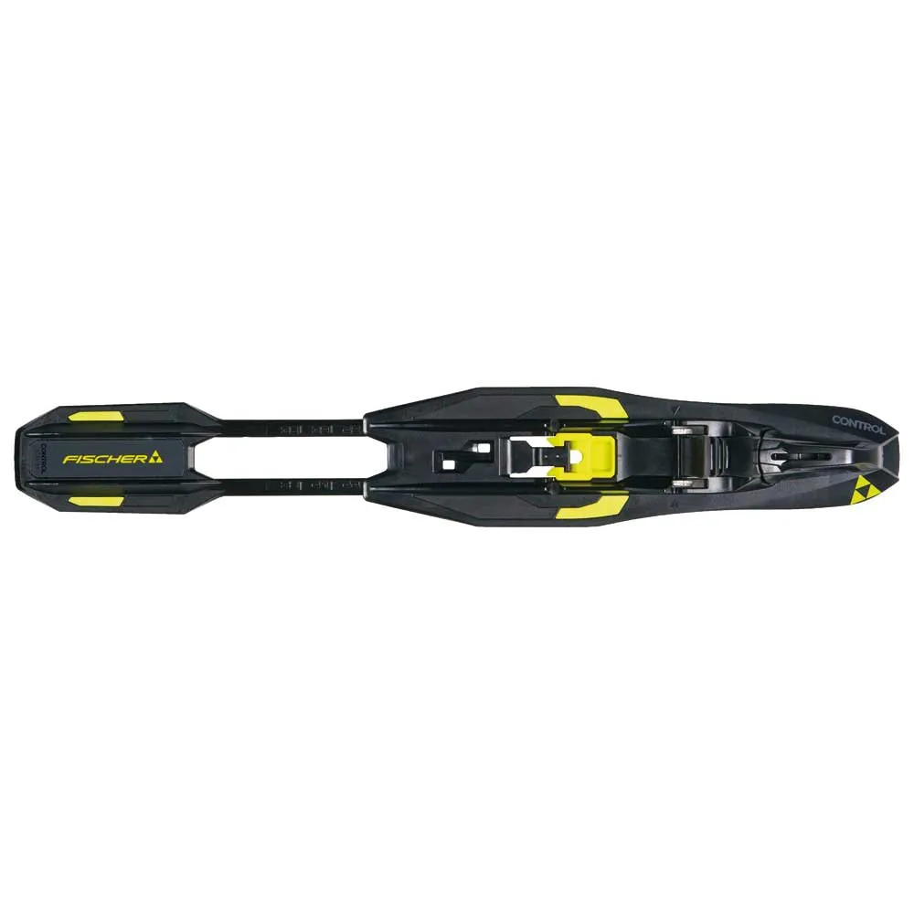 Fischer Twin Skin Comp Medium Set Langlaufski´s Zwart