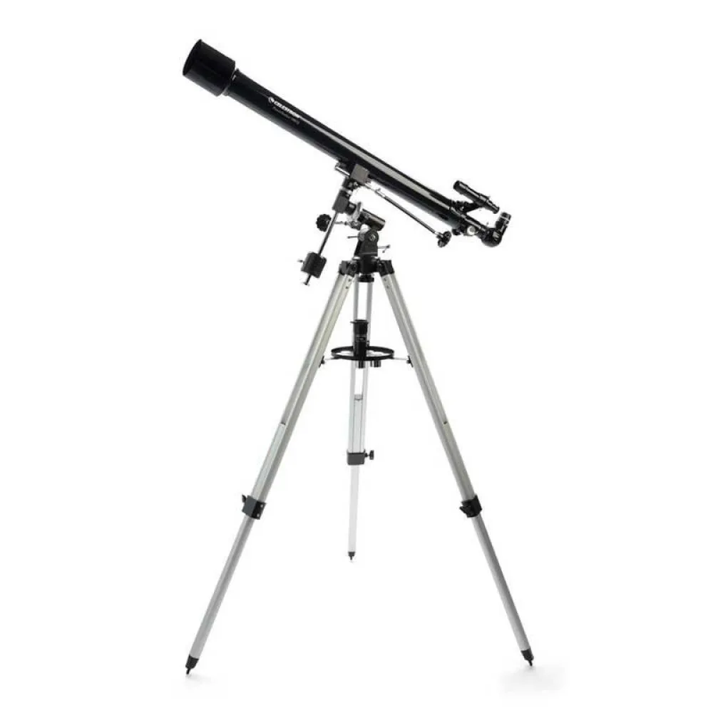 Celestron Powerseeker 60 Eq Telescoop Zwart