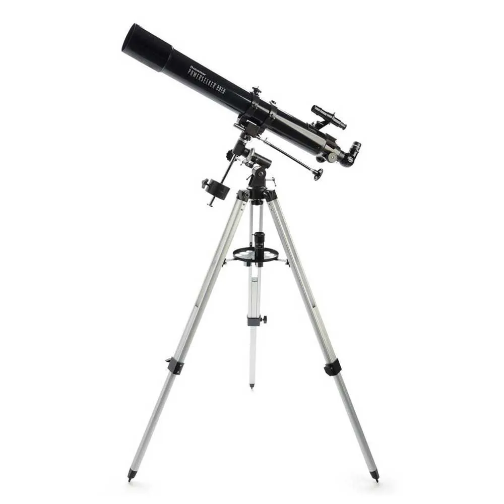 Celestron Powerseeker 80 Eq Telescoop Zwart