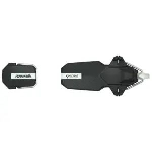 Fischer Xc-binding Xplore Bc Offtrack Springpin Noordse Backcountry Bindingen Zwart