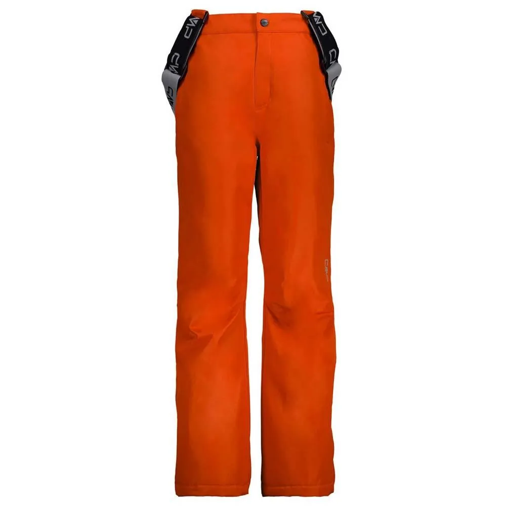 Cmp Salopette 3w15994 Broek Oranje