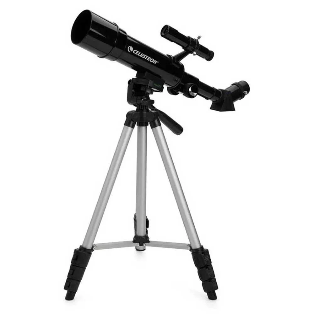 Celestron Travel Scope 50 Telescoop Zwart