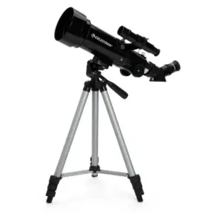 Celestron Travel Scope 70 Telescoop Zwart