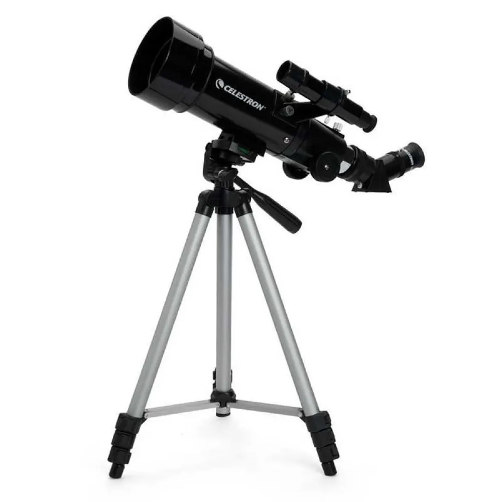 Celestron Travel Scope 70 Telescoop Zwart