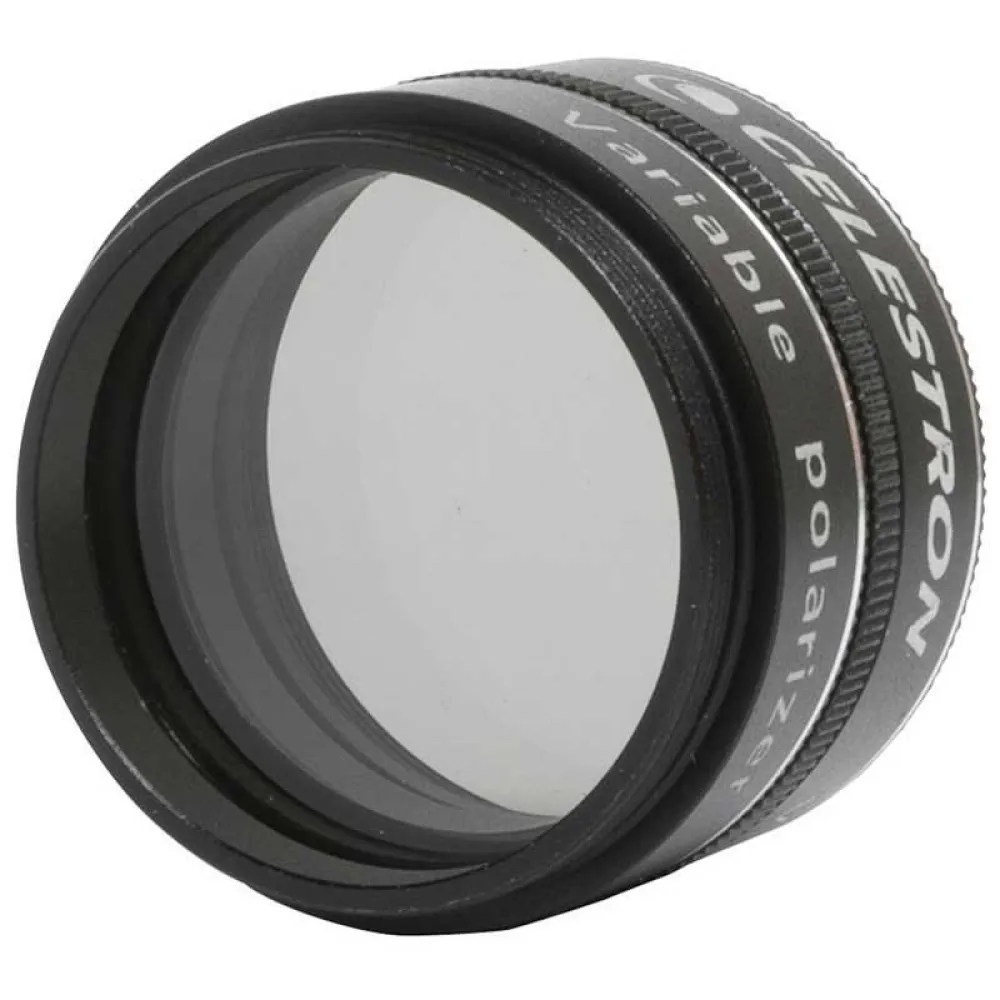 Celestron Variable Polarizer 1.25 Telescooplens Zwart