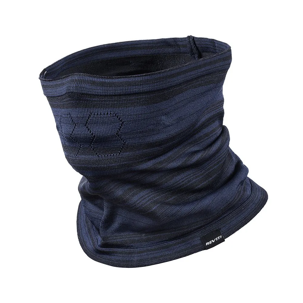 Revit Caspian Nekwarmer Zwart