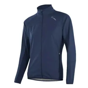 Loeffler Alpha Light Gore-tex Windstopper® Jas Blauw