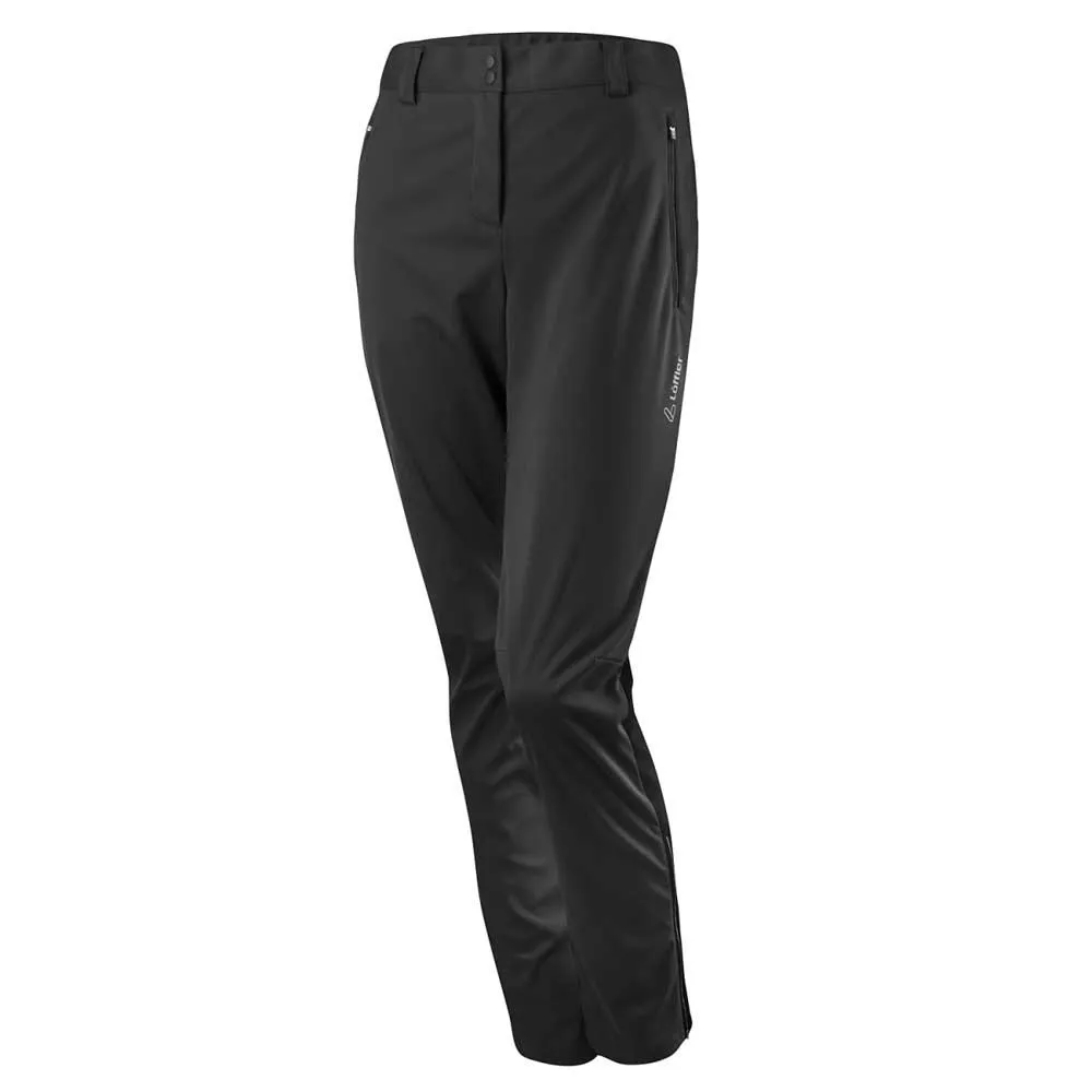 Loeffler Elegance 2.0 Ws Light Broek Zwart