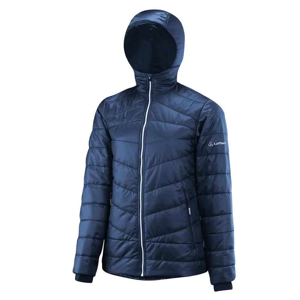 Loeffler Iso Cf Pl100 Donzen Jas Blauw