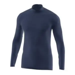 Loeffler Transtex Warm Lange Mouwen Basislaag Blauw