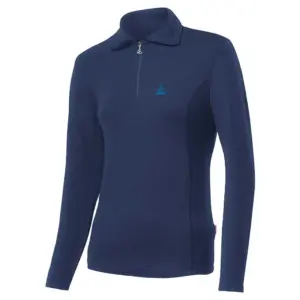 Loeffler Turtle Transtex Lange Mouwen Basislaag Blauw