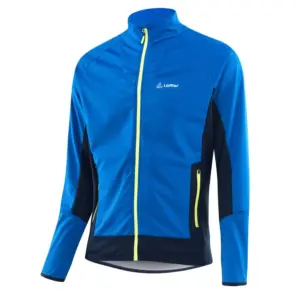 Loeffler Verve Ws Light Jas Marin