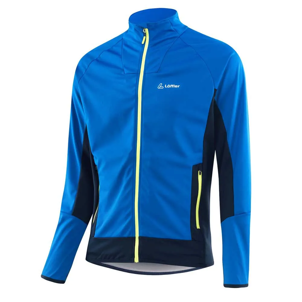 Loeffler Verve Ws Light Jas Marin