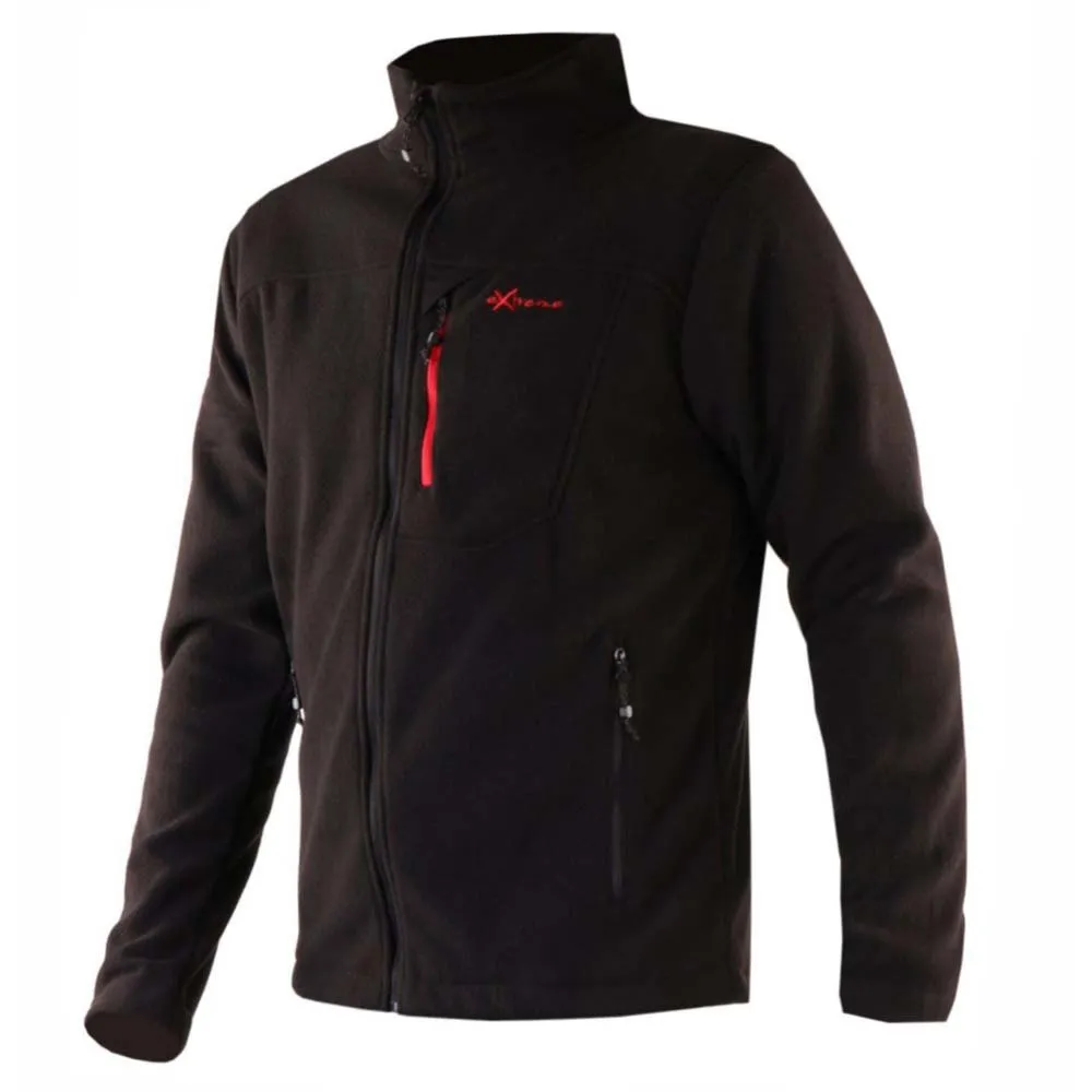 Newwood Einar Fleece Zwart