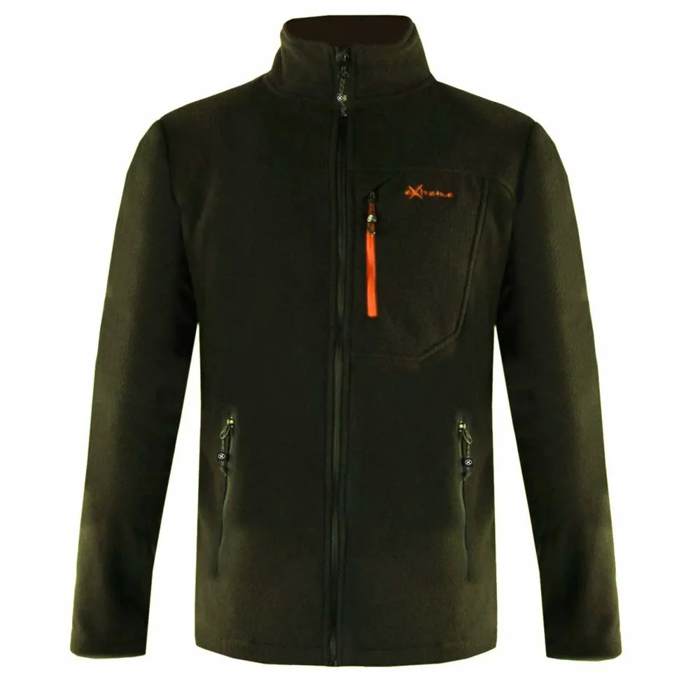 Newwood Einar Fleece Oranje