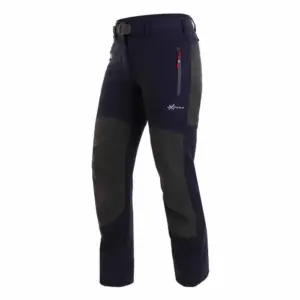 Newwood Lorena Broek Ocean / Scarlet