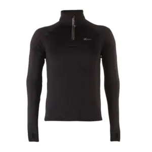 Newwood Ramon T-shirt Met Lange Mouwen Zwart