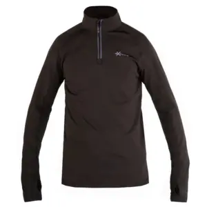 Newwood Ramon T-shirt Met Lange Mouwen Camo