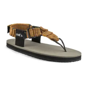 Rrat´s Y-gravel V23 Sandalen Bruin