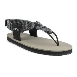 Rrat´s Y-gravel V23 Sandalen Zwart