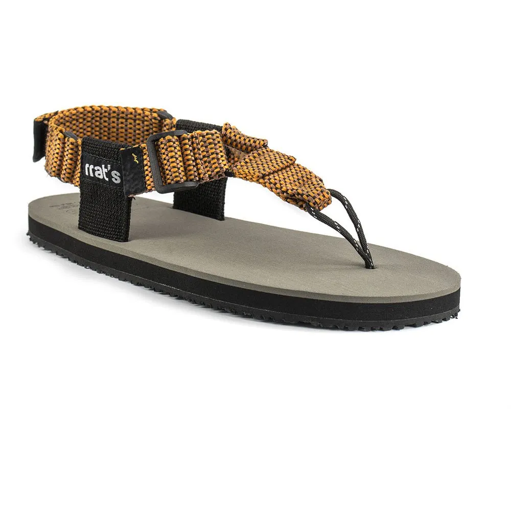 Rrat´s Y-mountain V23 Sandalen Bruin