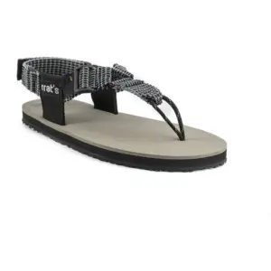 Rrat´s Y-mountain V23 Sandalen Zwart